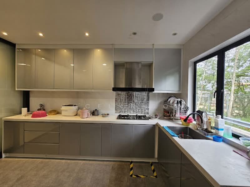Rumah Teres 3 Tingkat untuk Dijual di Bandar Sungai Long (Selangor) - Jocelyn Soo - Kitchen - PropertyGuru.com.my