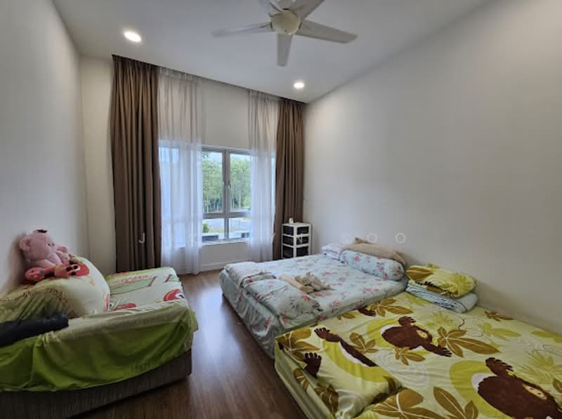 Rumah Teres 3 Tingkat untuk Dijual di Bandar Sungai Long (Selangor) - Jocelyn Soo - Bedroom - PropertyGuru.com.my