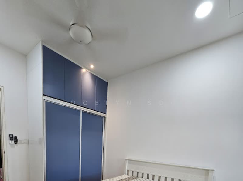 Rumah Teres 3 Tingkat untuk Dijual di Bandar Sungai Long (Selangor) - Jocelyn Soo - Bedroom - PropertyGuru.com.my