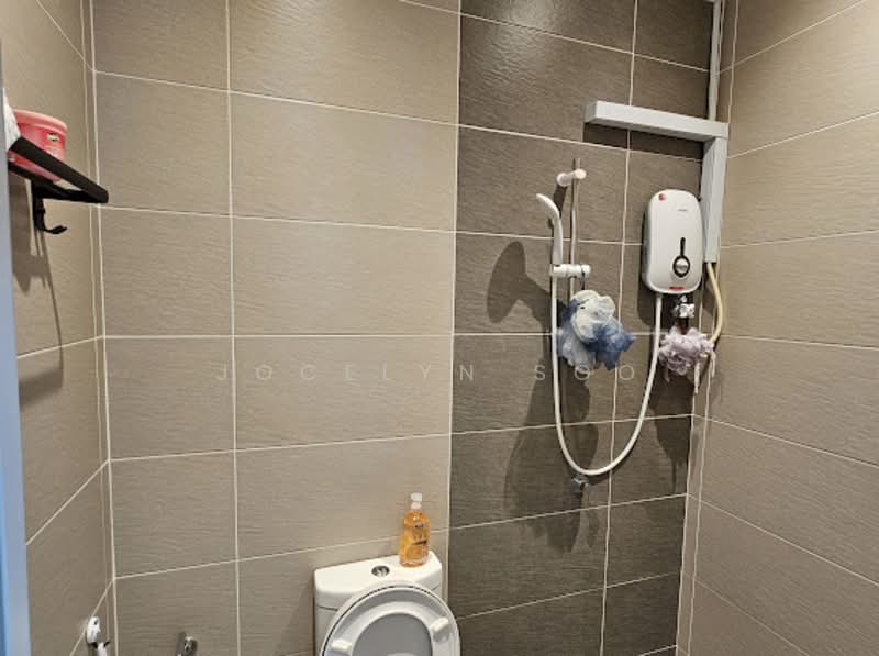 Rumah Teres 3 Tingkat untuk Dijual di Bandar Sungai Long (Selangor) - Jocelyn Soo - Bathroom - PropertyGuru.com.my