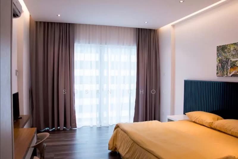 Condominium for Rent at Olive Tree Residences - Susan Choo - Bedroom - PropertyGuru.com.my