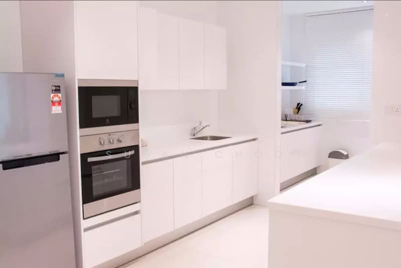 Condominium for Rent at Olive Tree Residences - Susan Choo - Kitchen - PropertyGuru.com.my