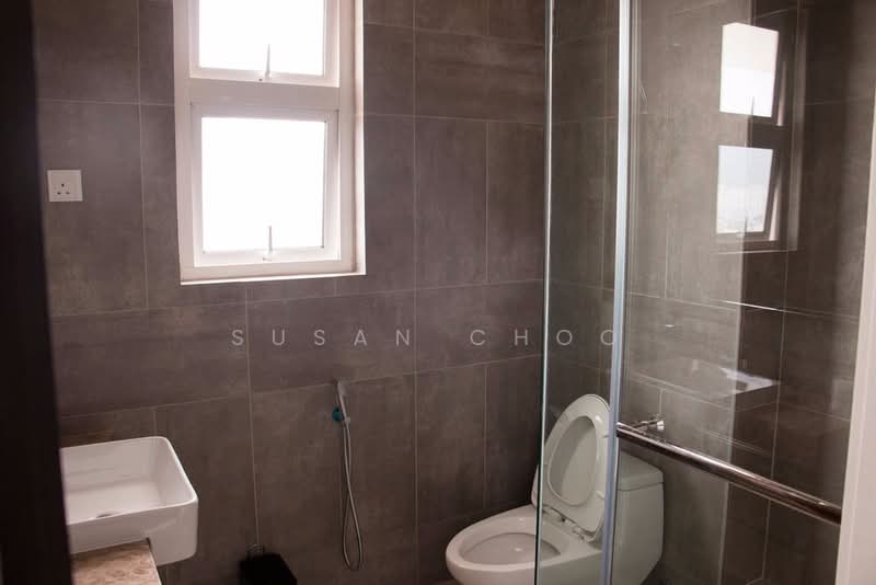 Condominium for Rent at Olive Tree Residences - Susan Choo - Bathroom - PropertyGuru.com.my