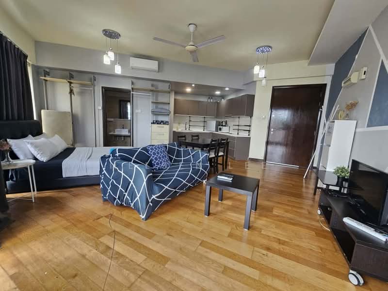 Service Residence for Rent at Regalia Residence - Nelsen Lee - Bedroom - PropertyGuru.com.my