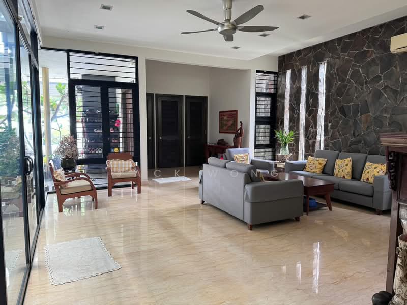Rumah Banglo untuk Dijual di Bukit Jalil (Kuala Lumpur) - Jack Wong - Living Room - PropertyGuru.com.my