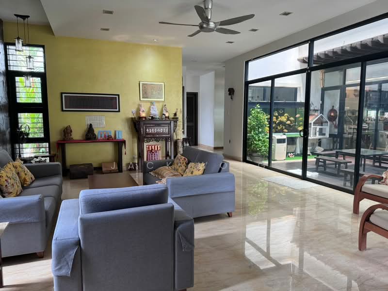 Rumah Banglo untuk Dijual di Bukit Jalil (Kuala Lumpur) - Jack Wong - Living Room - PropertyGuru.com.my