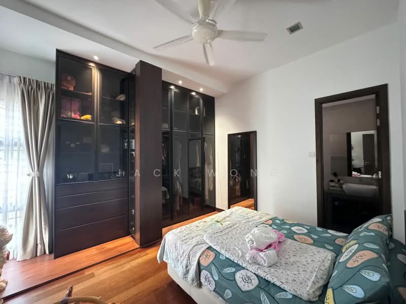 Rumah Banglo untuk Dijual di Bukit Jalil (Kuala Lumpur) - Jack Wong - Bedroom - PropertyGuru.com.my