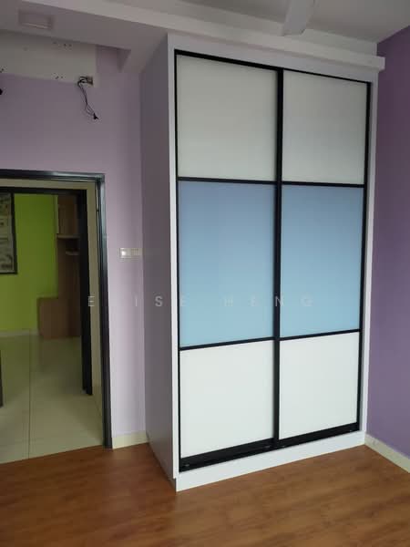 Service Residence for Sale at Kiara Plaza - Elise Heng - Bedroom - PropertyGuru.com.my