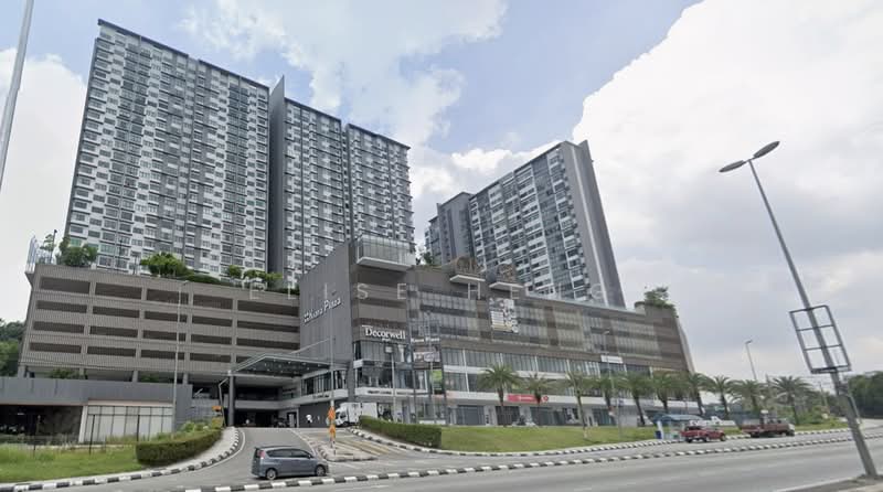 Service Residence for Sale at Kiara Plaza - Elise Heng - Exterior - PropertyGuru.com.my