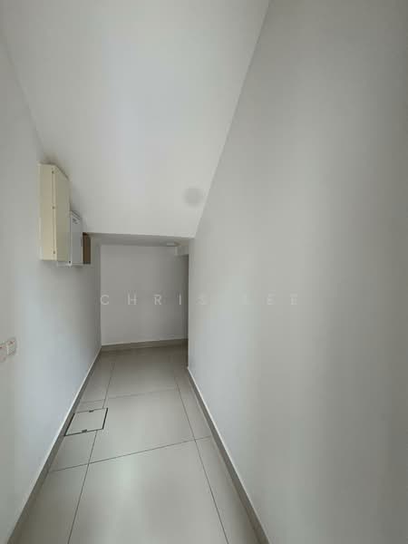 Semi-Detached House for Sale in Eco Sanctuary (Telok Panglima Garang) - Chris Lee - Corridor - PropertyGuru.com.my