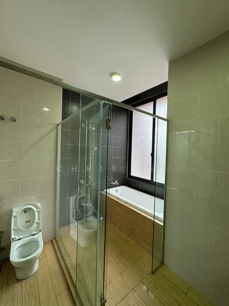 Semi-Detached House for Sale in Eco Sanctuary (Telok Panglima Garang) - Chris Lee - Bathroom - PropertyGuru.com.my