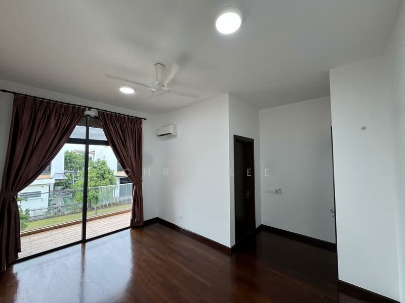 Semi-Detached House for Sale in Eco Sanctuary (Telok Panglima Garang) - Chris Lee - Balcony - PropertyGuru.com.my