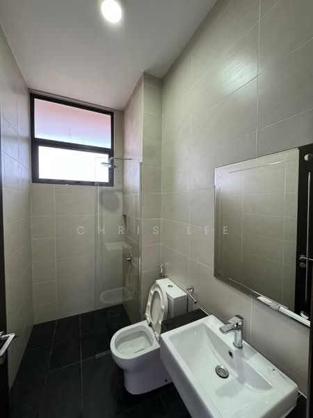 Semi-Detached House for Sale in Eco Sanctuary (Telok Panglima Garang) - Chris Lee - Bathroom - PropertyGuru.com.my