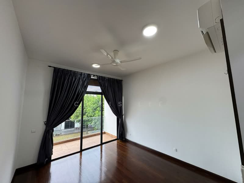 Semi-Detached House for Sale in Eco Sanctuary (Telok Panglima Garang) - Chris Lee - Balcony - PropertyGuru.com.my
