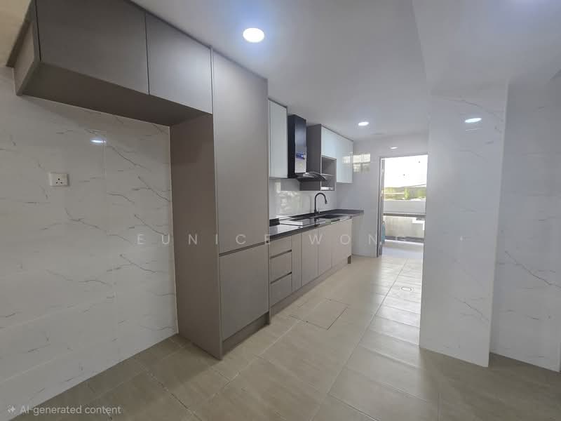 2-storey Terraced House for Sale in Taman Desa (Kuala Lumpur) - Eunice Wong - Kitchen - PropertyGuru.com.my