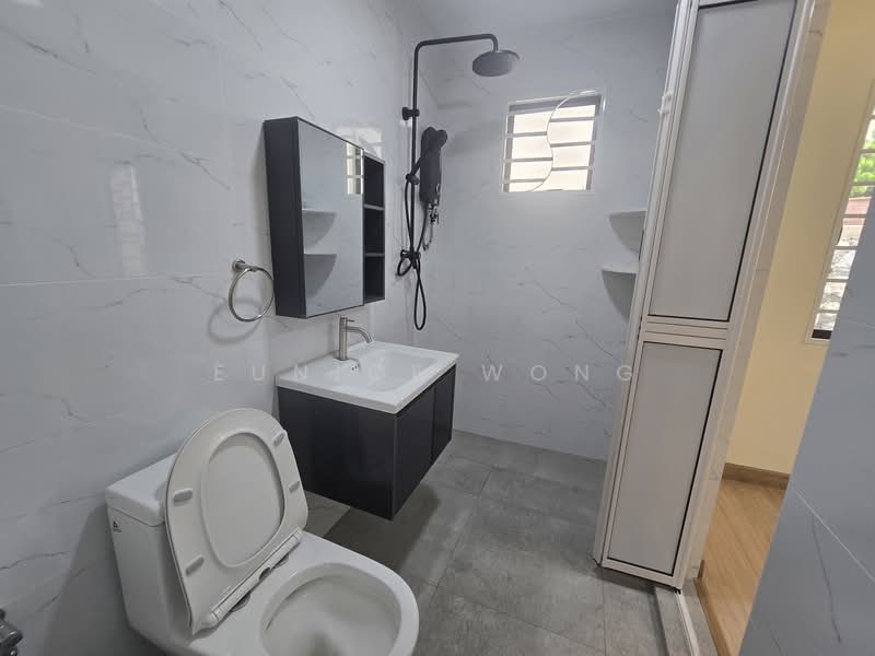 2-storey Terraced House for Sale in Taman Desa (Kuala Lumpur) - Eunice Wong - Bathroom - PropertyGuru.com.my