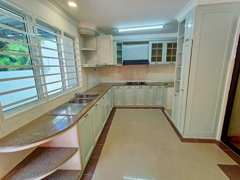Rumah Berkembar untuk Disewa di Pearl Hill (Tanjung Bungah) - Danny Lim - Kitchen - PropertyGuru.com.my