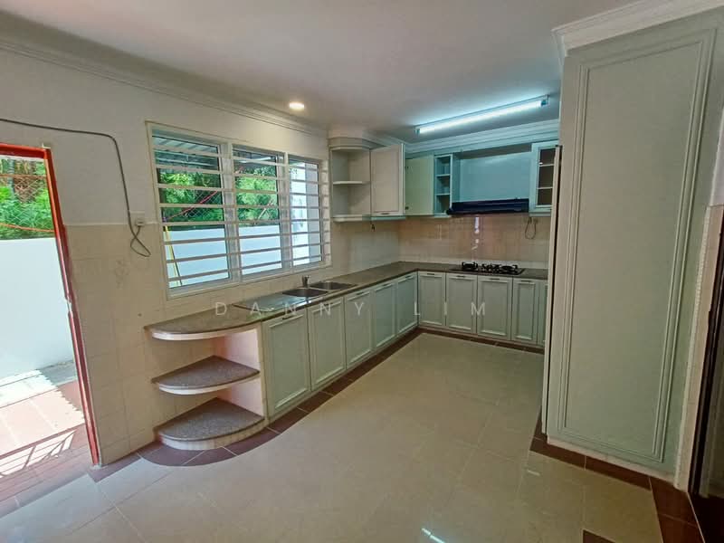 Rumah Berkembar untuk Disewa di Pearl Hill (Tanjung Bungah) - Danny Lim - Kitchen - PropertyGuru.com.my