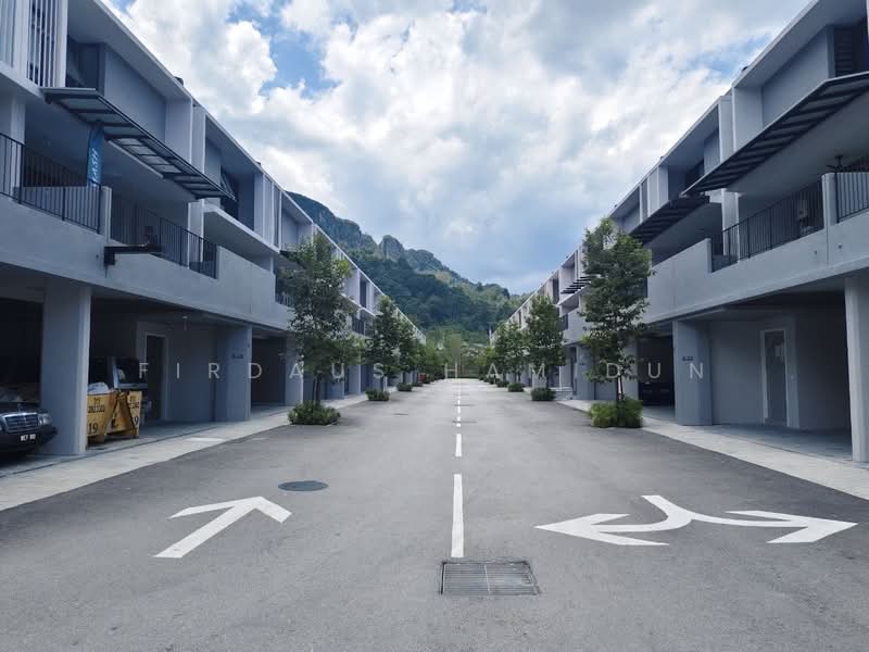 3-storey Terraced House for Sale in Taman Melawati (Ulu Kelang) - Firdaus Hamidun - PropertyGuru.com.my