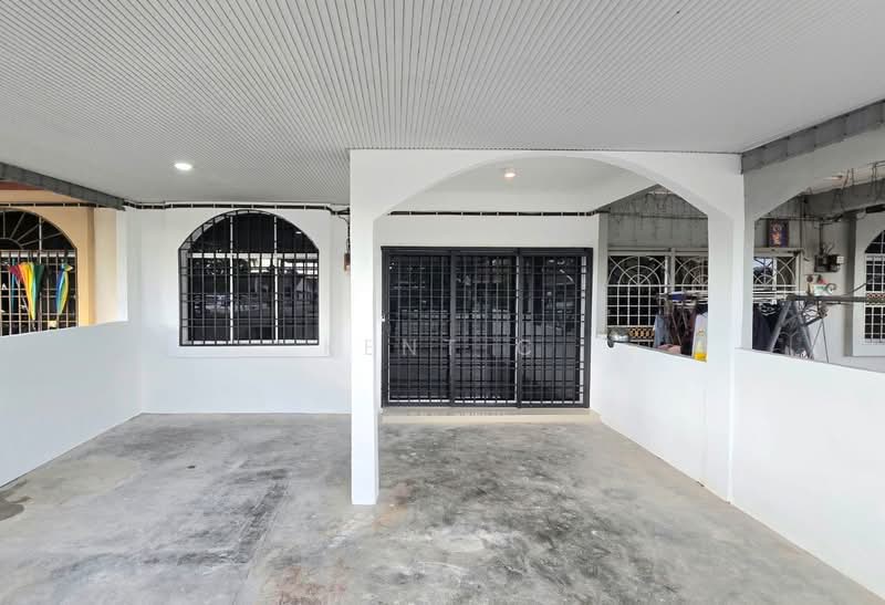 Rumah Teres 1 Tingkat untuk Dijual di Medan Klebang Restu (Chemor) - Kent C - Exterior - PropertyGuru.com.my