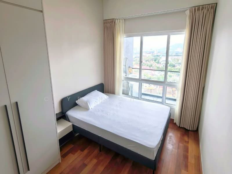 Kondominium untuk Disewa di Codrington Residence - Cayden Choong - Bedroom - PropertyGuru.com.my