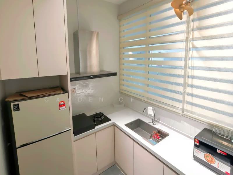Kondominium untuk Disewa di Codrington Residence - Cayden Choong - Kitchen - PropertyGuru.com.my