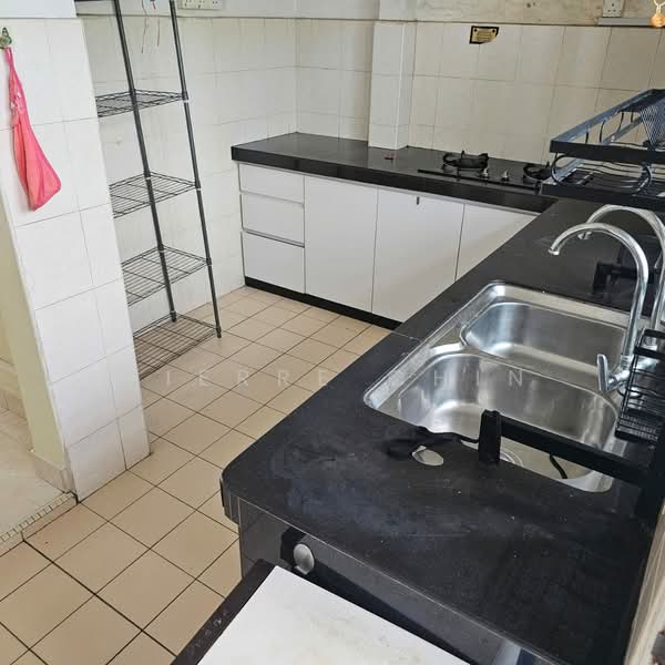 Kondominium untuk Disewa di Nusavilla - Pierre Chin - Kitchen - PropertyGuru.com.my