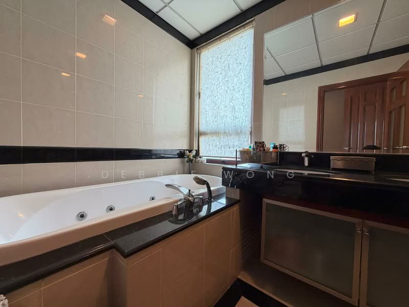 Kondominium untuk Disewa di Mont Kiara Damai Resort Condominium - Debbie Wong - Bathroom - PropertyGuru.com.my