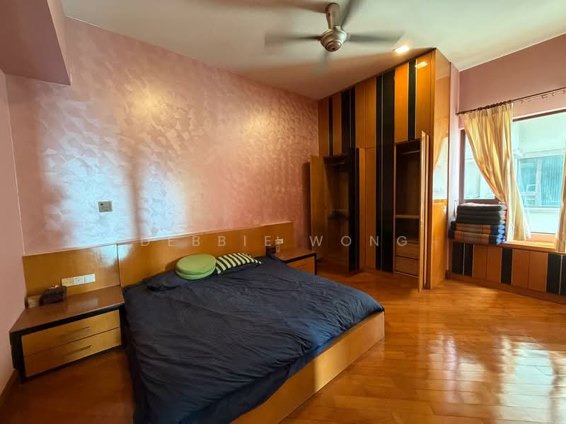Kondominium untuk Disewa di Mont Kiara Damai Resort Condominium - Debbie Wong - Bedroom - PropertyGuru.com.my