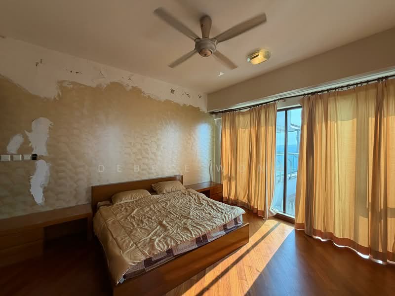 Kondominium untuk Disewa di Mont Kiara Damai Resort Condominium - Debbie Wong - Bedroom - PropertyGuru.com.my