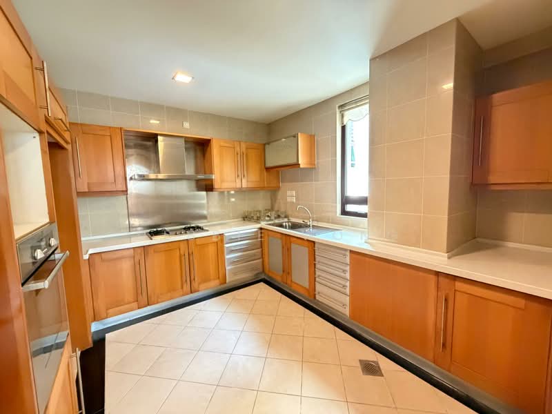 Kondominium untuk Disewa di Mont Kiara Damai Resort Condominium - Debbie Wong - Kitchen - PropertyGuru.com.my