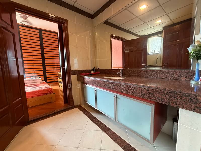 Kondominium untuk Disewa di Mont Kiara Damai Resort Condominium - Debbie Wong - Bedroom - PropertyGuru.com.my