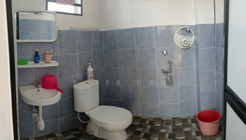 Rumah Teres 1 Tingkat untuk Dijual di Taman Pasir Wang (Lahat) - Peter Gan - PropertyGuru.com.my