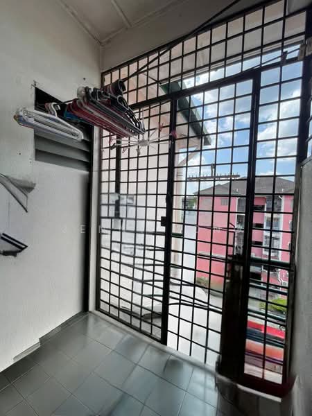 Apartment for Sale at Opal Apartment Kepong - Jenny Kong - Balcony - PropertyGuru.com.my