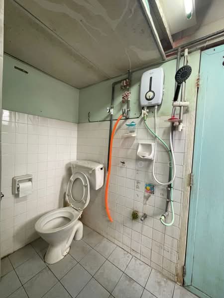 Apartment for Sale at Opal Apartment Kepong - Jenny Kong - Bathroom - PropertyGuru.com.my