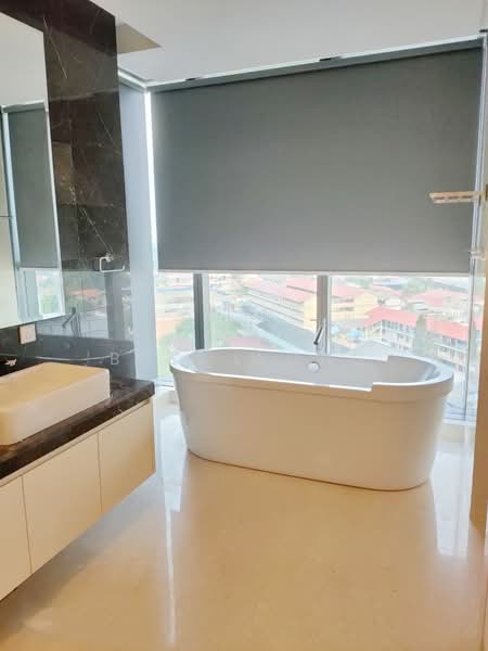 Condominium for Rent at The Astaka @ 1 Bukit Senyum - Bess Wong - Bathroom - PropertyGuru.com.my