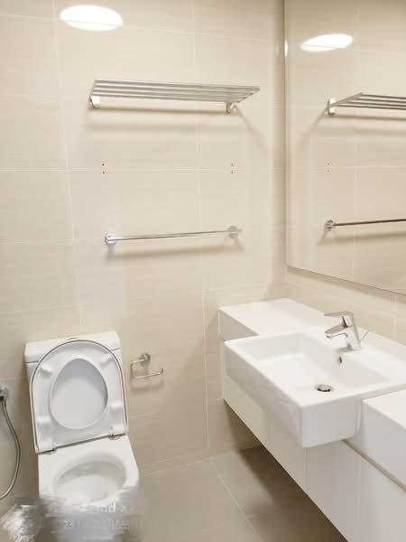 Condominium for Rent at The Astaka @ 1 Bukit Senyum - Bess Wong - Bathroom - PropertyGuru.com.my