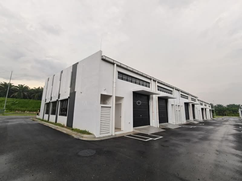 Terrace Factory for Rent in Kulai (Johor) - Max Loh - Exterior - PropertyGuru.com.my