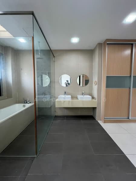 3-storey Terraced House for Sale in Taman Melawati (Ulu Kelang) - Jagger Moo - Bathroom - PropertyGuru.com.my