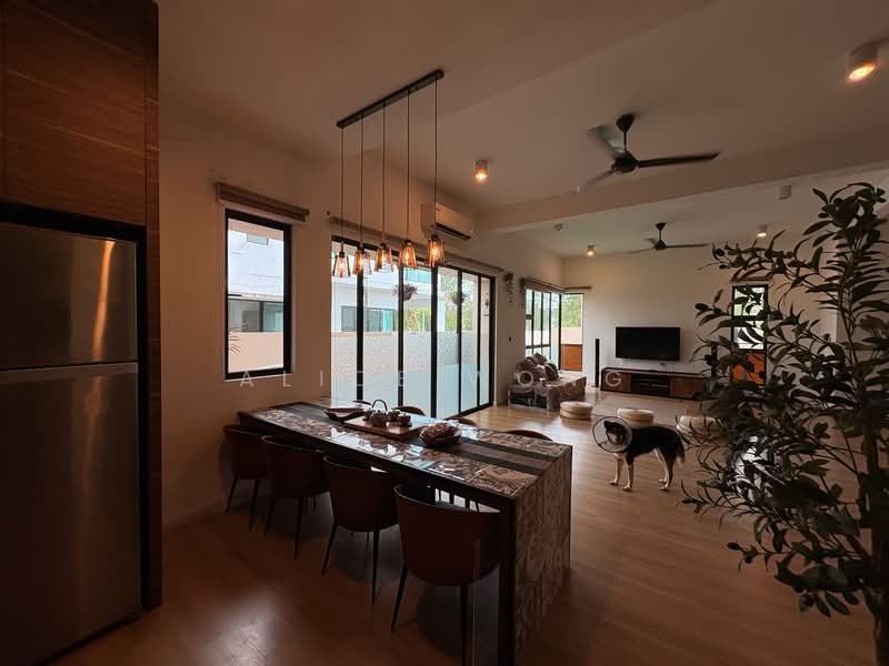 Rumah Kluster untuk Dijual di Iskandar Puteri (Nusajaya) (Johor) - Alice Wong - Living Room - PropertyGuru.com.my