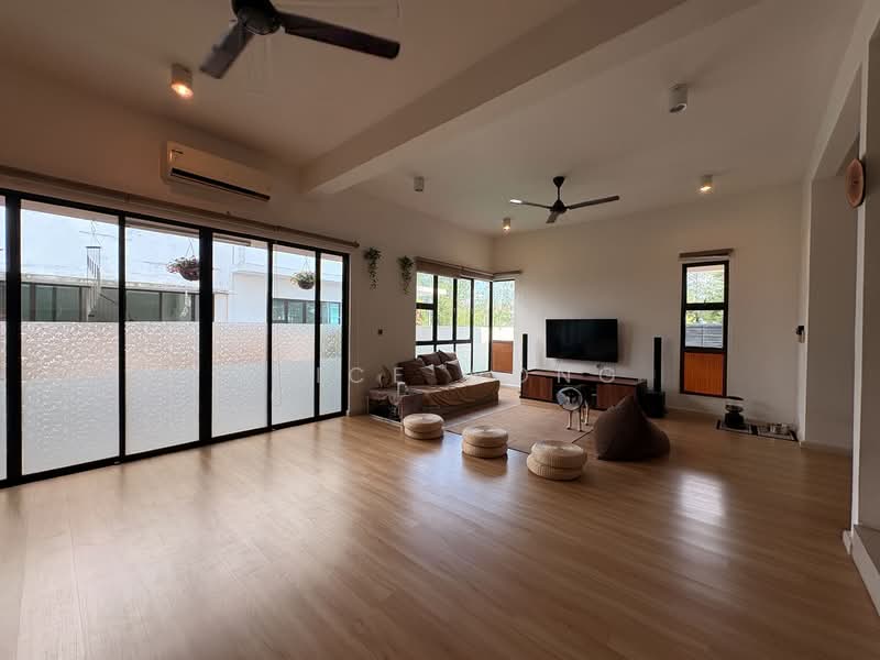 Rumah Kluster untuk Dijual di Iskandar Puteri (Nusajaya) (Johor) - Alice Wong - Living Room - PropertyGuru.com.my