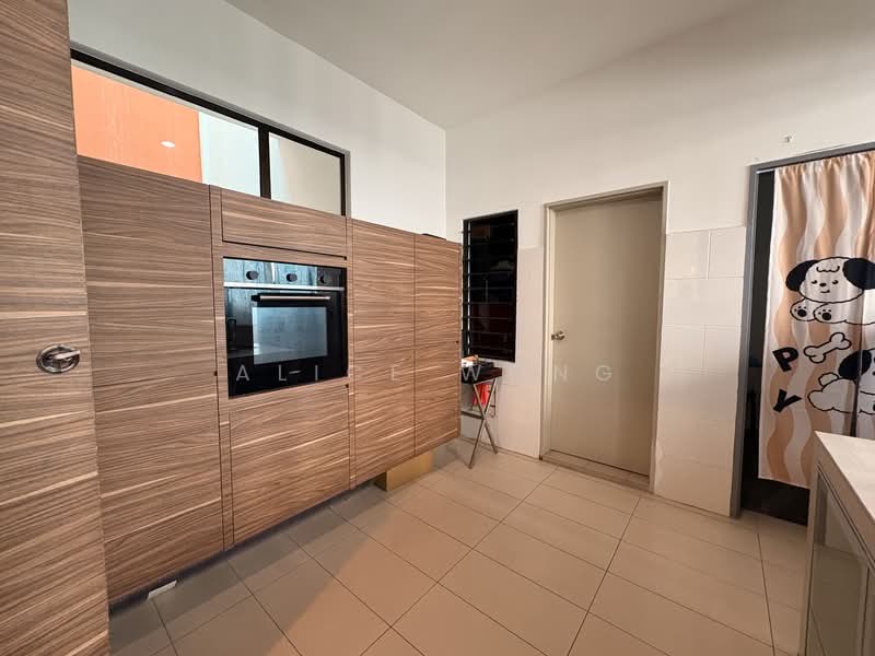 Rumah Kluster untuk Dijual di Iskandar Puteri (Nusajaya) (Johor) - Alice Wong - Kitchen - PropertyGuru.com.my