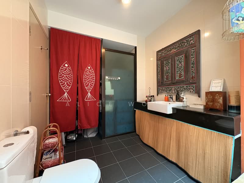 Rumah Kluster untuk Dijual di Iskandar Puteri (Nusajaya) (Johor) - Alice Wong - Bathroom - PropertyGuru.com.my