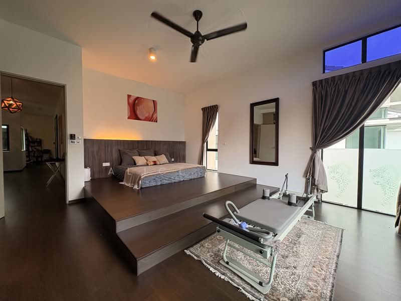Rumah Kluster untuk Dijual di Iskandar Puteri (Nusajaya) (Johor) - Alice Wong - Master bedroom - PropertyGuru.com.my