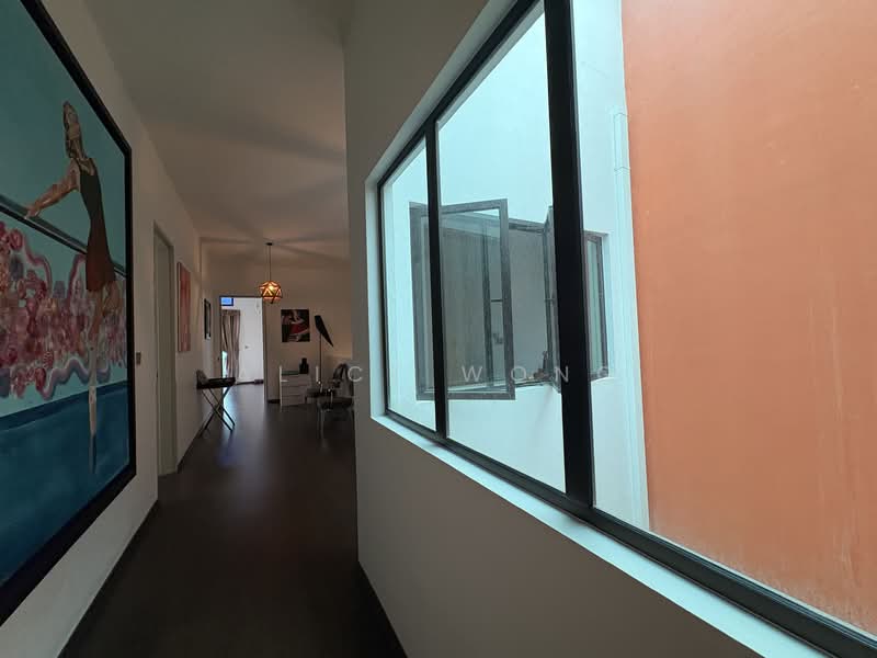 Rumah Kluster untuk Dijual di Iskandar Puteri (Nusajaya) (Johor) - Alice Wong - Corridor - PropertyGuru.com.my
