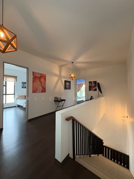 Rumah Kluster untuk Dijual di Iskandar Puteri (Nusajaya) (Johor) - Alice Wong - Corridor - PropertyGuru.com.my