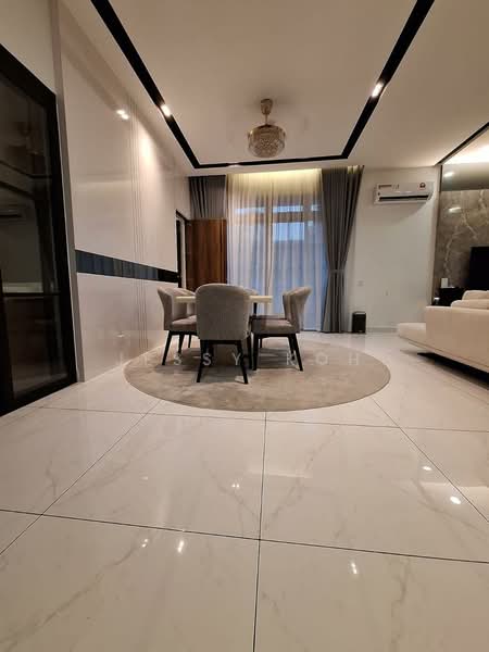 Rumah Berkembar untuk Disewa di Eco Spring (Johor Bahru) - Jessy Koh - Dining Room - PropertyGuru.com.my