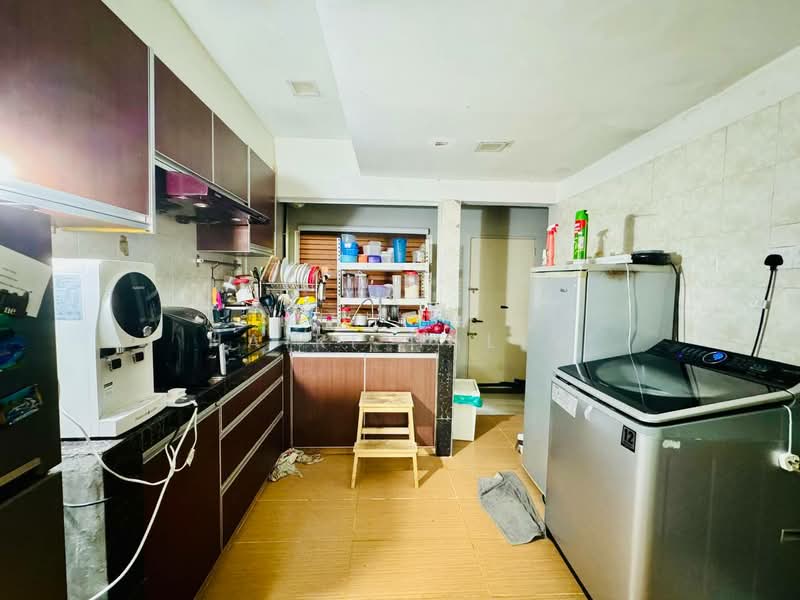 Rumah Bandar untuk Dijual di Shah Alam (Selangor) - Hairi Halim - Kitchen - PropertyGuru.com.my