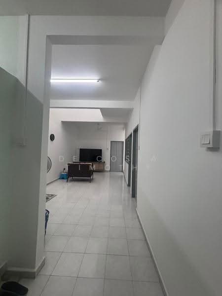 1-storey Terraced House for Sale in Melaka City (Melaka) - De Costa Timothy - Living Room - PropertyGuru.com.my