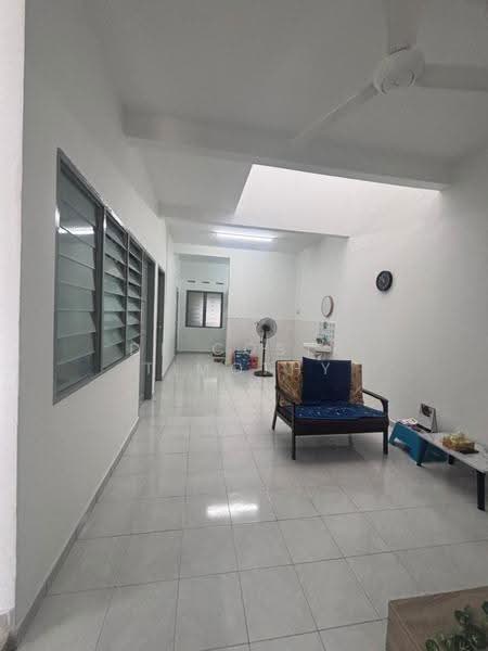 1-storey Terraced House for Sale in Melaka City (Melaka) - De Costa Timothy - Corridor - PropertyGuru.com.my